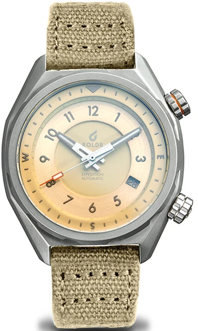 BDR Watch Expedition Dune 7