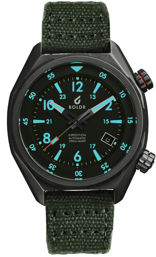 BDR Watch Expedition El Capitan