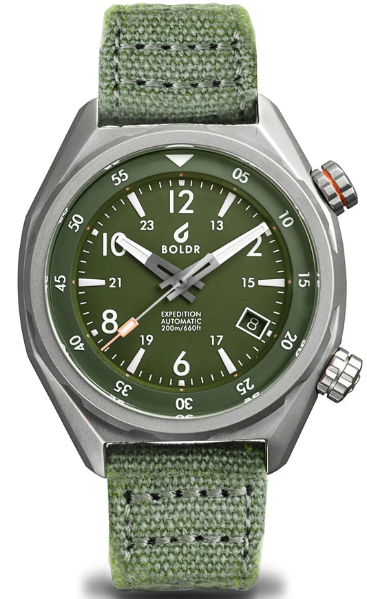 BDR Watch Expedition El Capitan