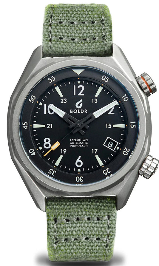 BDR Watch Expedition RushmORSe