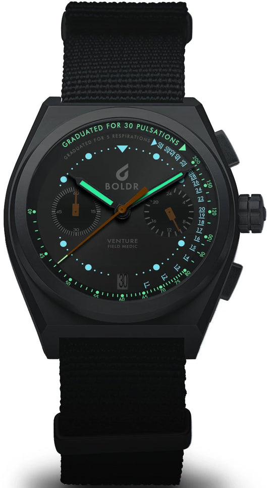 BDR Watch Field Medic I