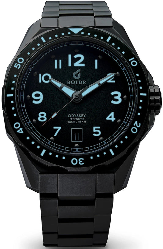 BDR Watch Odyssey Freediver 22