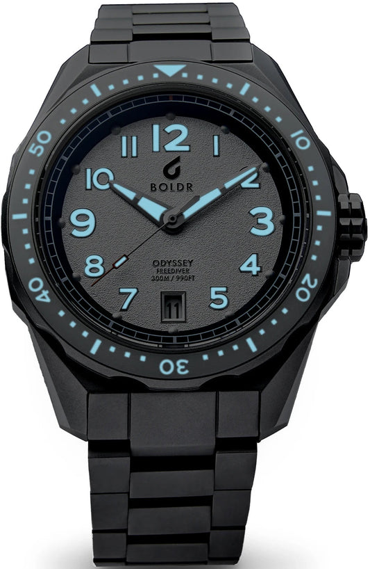 BDR Watch Odyssey Freediver 545