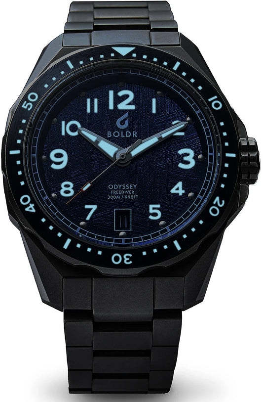 BDR Watch Odyssey Meteo635