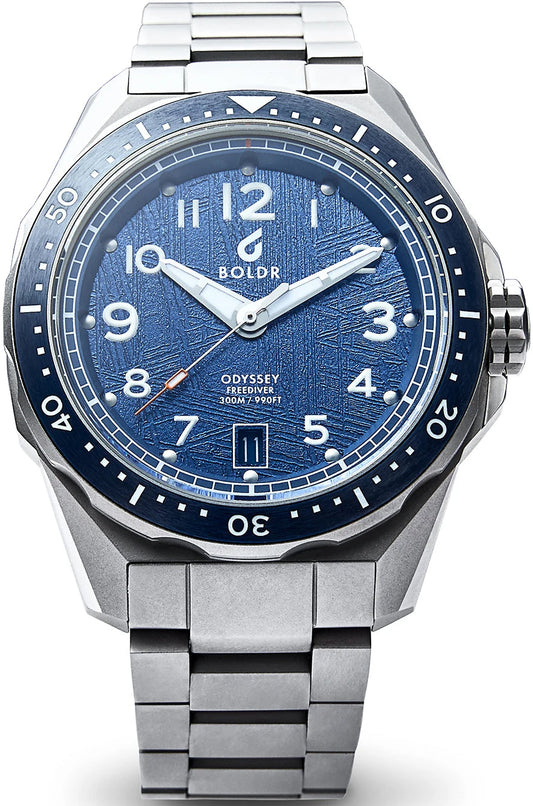 BDR Watch Odyssey Meteo635