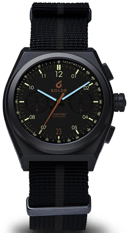 BDR Watch Rally II Wells 21 D