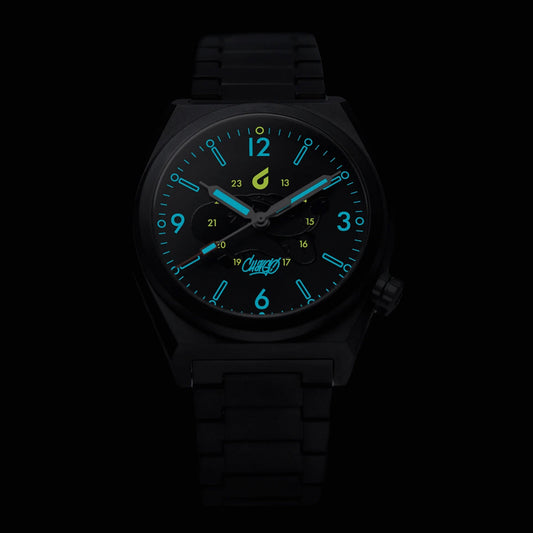 BDR Watch Venture Chaigo Limited Edition