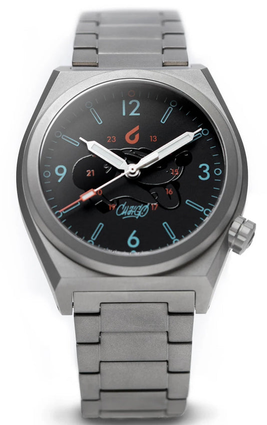 BDR Watch Venture Chaigo Limited Edition