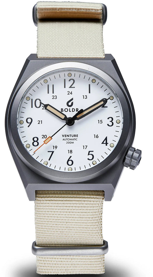 BDR Watch Venture Sand STR