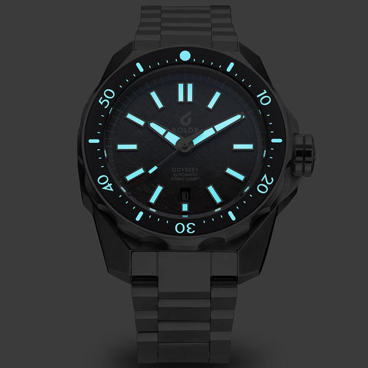 BDR Watch Odyssey Dark Meteo Limited Edition