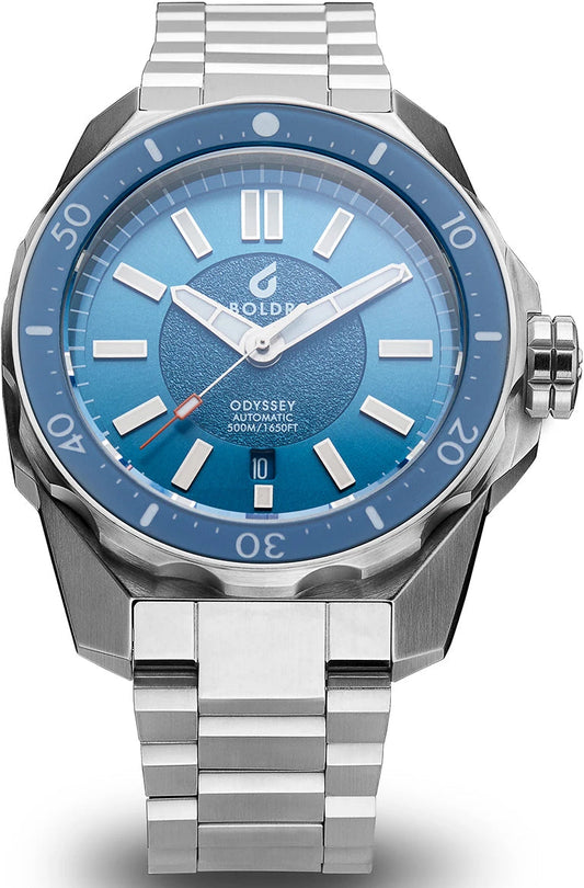 BDR Watch Odyssey Pacific Blue Limited Edition