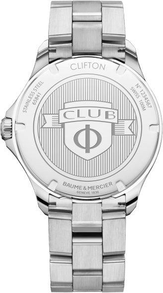 BEM Watch Clifton Club