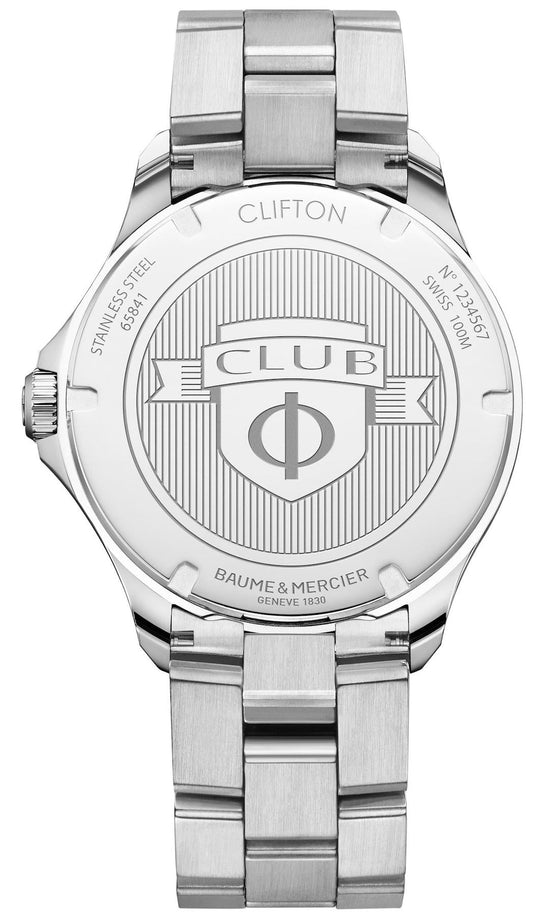 BEM Watch Clifton Club