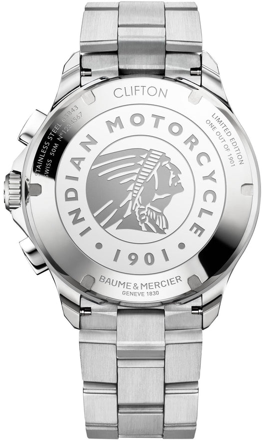 BEM Watch Clifton Club Indian Limited Edition