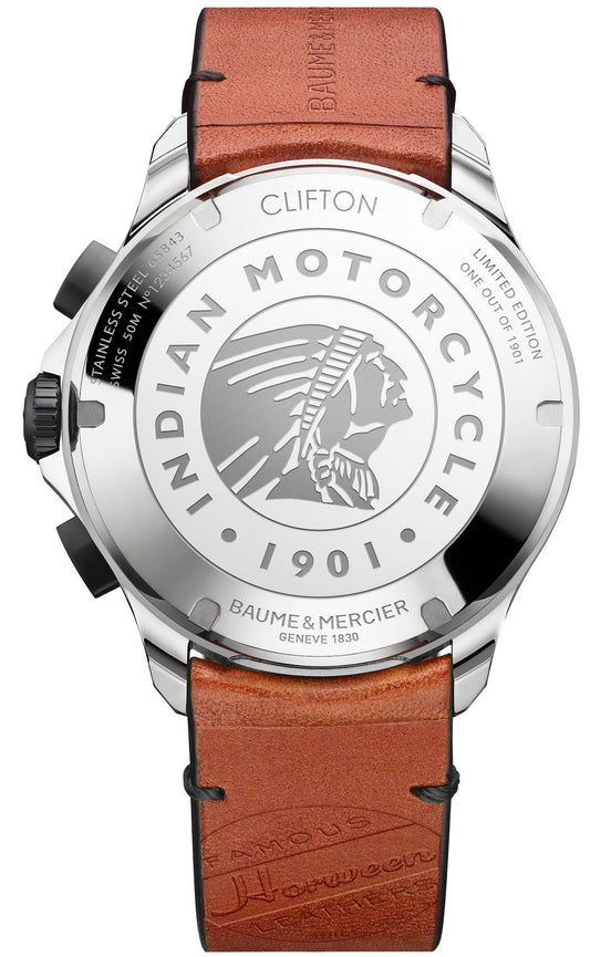 BEM Watch Clifton Club Indian Limited Edition