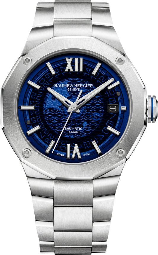 BEM Watch Riviera BauMTic Mens