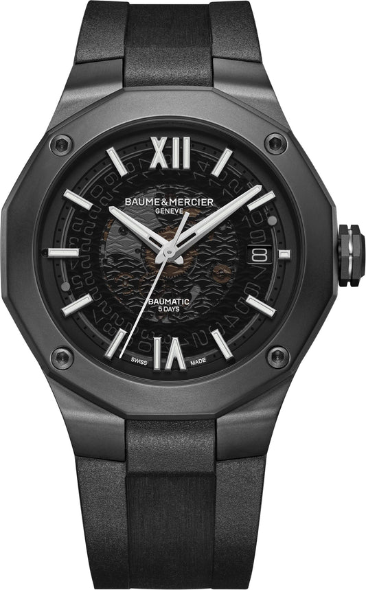 BEM Watch Riviera BauMTic Mens