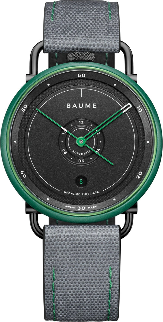 BEM Watch Ocean AutoMTic Green Limited Edition