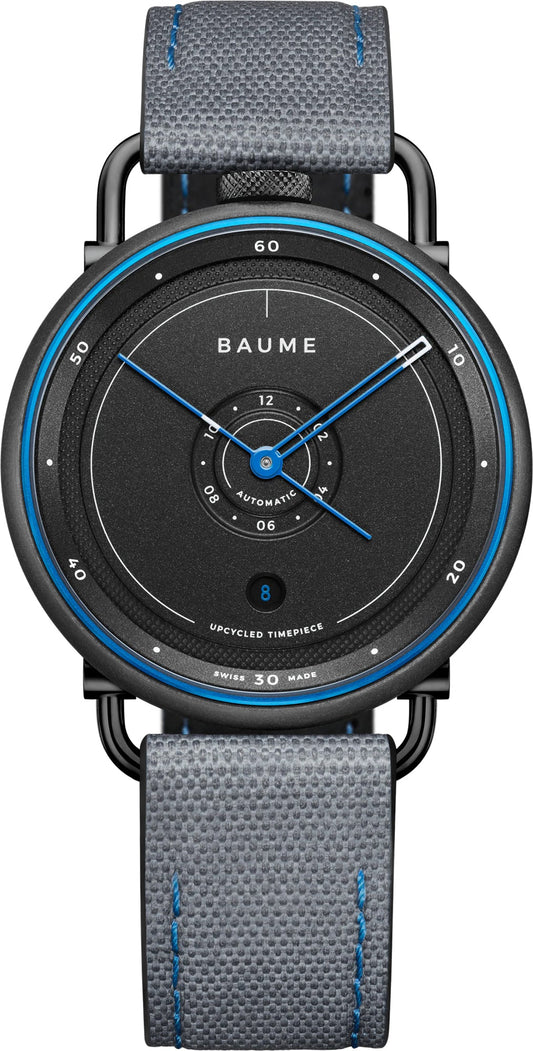 BEM Watch Ocean AutoMTic Blue Limited Edition D