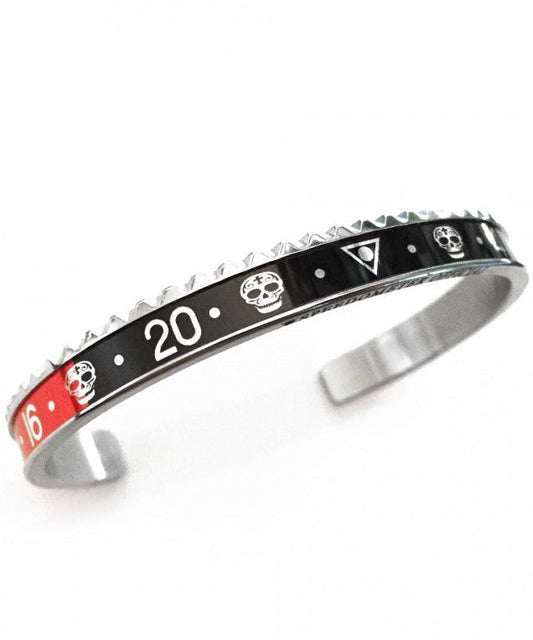 SPM Official Bracelet Skull