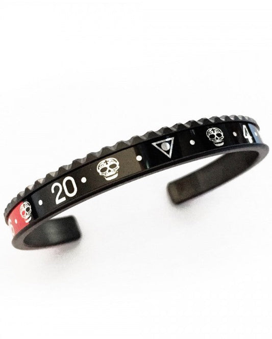 SPM Official Bracelet Skull