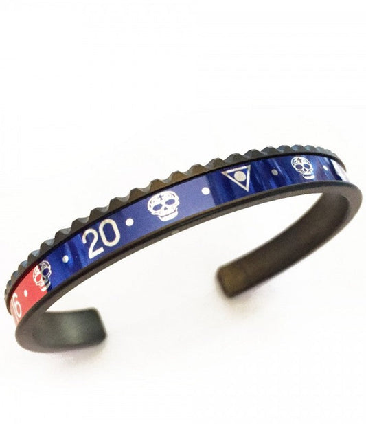 SPM Official Bracelet Skull